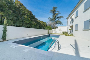 Appartement charmant, Malaucène, 52 m², piscine partagée